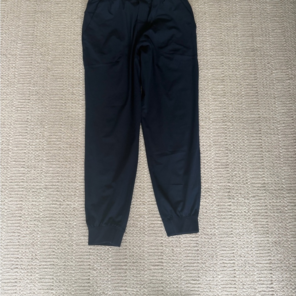 Lululemon Athletica Navy Jogger Pants